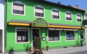 Bed & Breakfast Zum Alten Weinstock